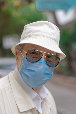 Portrait of patient JC Ramirez